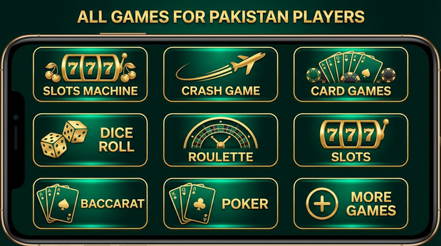 Main screen of luck91 games page for PK players - 4