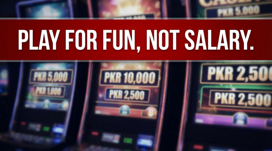 Payment and PKR controls in luck91 - 6
