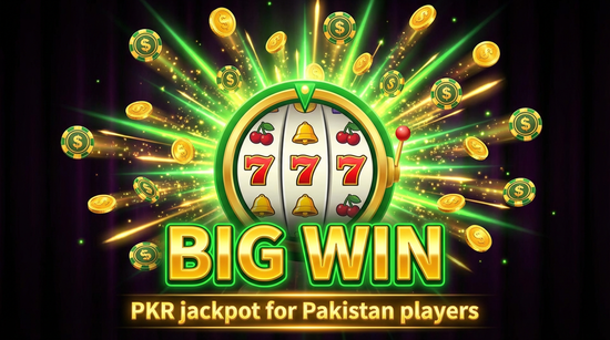 Big win animation on luck91 slot game - 5